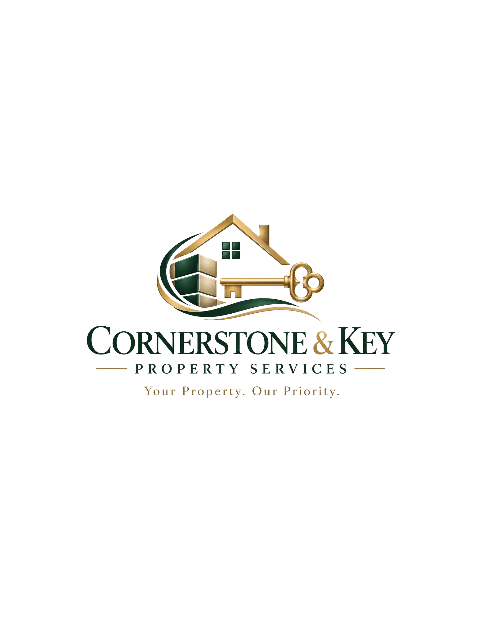 Cornerstone & Key Property Services logo